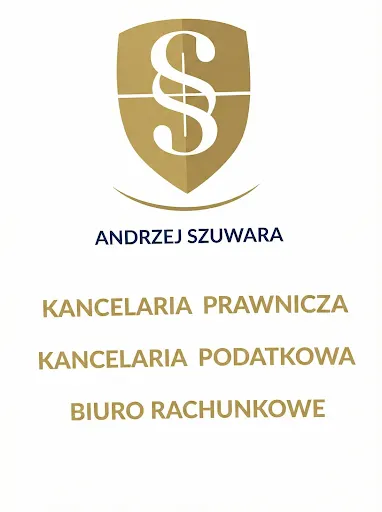 Kancelaria Prawnicza Podatkowa Radca Prawny Andrzej Szuwara